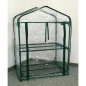 Serre pour Balcon 95x69x49 cm - 2 Couches - Protection et Croissance des Plantes - Beast