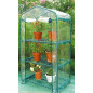 Serre pour Balcon 155x69x49 cm - 4 Couches, Résistante et Durable - Idéale pour Cultiver vos Plantes - Beast