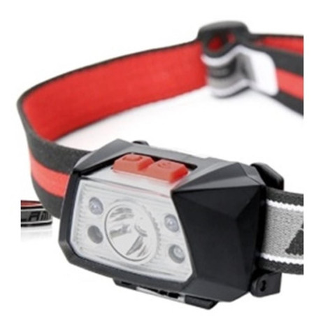 Lampe de Tête LED 3W - 900mAh Lithium, USB - Pratique et Légère - Beast - Beast