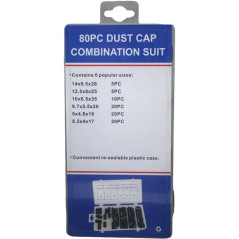 Bouchon d'Obturation 80x - Rubber Vacuum - Étanchéité et Protection - Beast - Beast