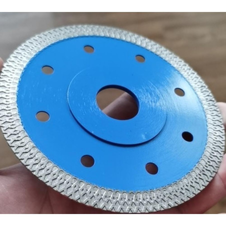 Disque de Coupe 115 x 1.2 x 22.2 mm - Diamond Dry Cut - Précision et Efficacité - Beast - Beast