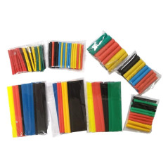 Gaines Thermorétractables 164x - Mix de Couleurs - Protection et Isolation - Beast - Beast