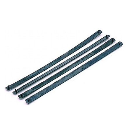 Lames de Scie 150 mm - Lot de 4 - Acier, Précision de Coupe - Beast - Beast