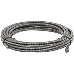 Flexible Débouche-Évier 2M Ø10 mm - Heavy Duty - Résistant et Efficace - Beast