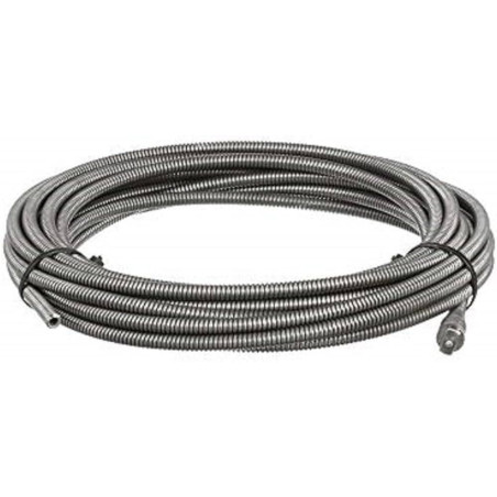 Flexible Débouche-Évier 2M Ø10 mm - Heavy Duty - Résistant et Efficace - Beast