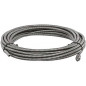 Flexible Débouche-Évier 10mm x 5m - Heavy Duty - Résistant et Efficace - Beast