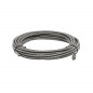 Flexible Débouche-Évier 2M Ø10 mm - Heavy Duty - Résistant et Efficace - Beast
