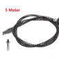 Flexible Débouche-Évier 2M Ø10 mm - Heavy Duty - Résistant et Efficace - Beast