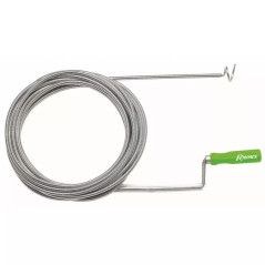 Flexible Débouche-Évier 10mm x 5m - Heavy Duty - Résistant et Efficace - Beast