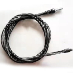 Flexible Débouche-Évier 10mm x 8M - Heavy Duty, Résistant et Durable - Idéal pour Éviers et Canalisations - Beast