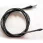 Flexible Débouche-Évier 10mm x 8M - Heavy Duty, Résistant et Durable - Idéal pour Éviers et Canalisations - Beast
