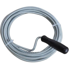 Flexible Débouche-Évier 10mm x 15m - Heavy Duty - Résistant et Efficace - Beast