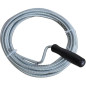 Flexible Débouche-Évier 10mm x 15m - Heavy Duty - Résistant et Efficace - Beast
