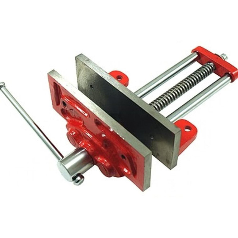 Étau Presse d'Établi 150 mm - Beast - Résistant et Pratique - Beast