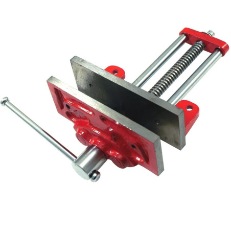 Étau Presse d'Établi 150 mm - Beast - Résistant et Pratique - Beast