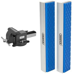 Étau Presse d'Établi 150 mm - Beast - Résistant et Pratique - Beast