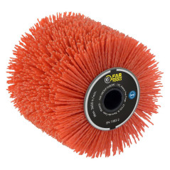 Jeu de Brosses Nylon 6x - Hex Shank, 1+3+2 - Polyvalent et Efficace - Beast