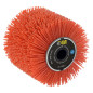 Jeu de Brosses Nylon 6x - Hex Shank, 1+3+2 - Polyvalent et Efficace - Beast