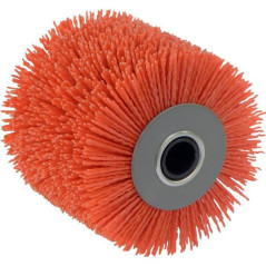 Jeu de Brosses Nylon 6x - Hex Shank, 1+3+2 - Polyvalent et Efficace - Beast