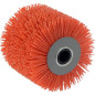 Jeu de Brosses Nylon 6x - Hex Shank, 1+3+2 - Polyvalent et Efficace - Beast