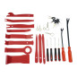 Outils de Déclipsage Nylon 33x - Pratique et Durable - Idéal pour Démontage Facile - Beast
