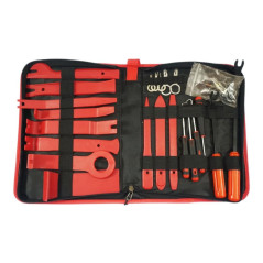 Outils de Déclipsage Nylon 33x - Pratique et Durable - Idéal pour Démontage Facile - Beast
