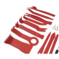 Outils de Déclipsage Nylon 33x - Pratique et Durable - Idéal pour Démontage Facile - Beast