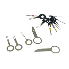 Outils de Déclipsage Nylon 33x - Pratique et Durable - Idéal pour Démontage Facile - Beast