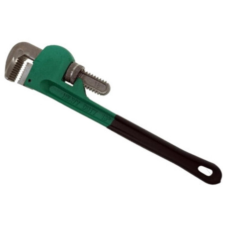 Clé Serre-Tubes Stillson 18 - 1,727 kg - Robuste et durable - Usage Professionnel, Acier - Beast