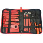 Outils de Déclipsage Nylon 19x - Pratiques et Durables - Idéal pour Démontage - Beast