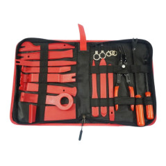 Outils de Déclipsage Nylon 19x - Pratiques et Durables - Idéal pour Démontage - Beast