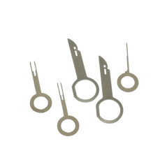 Outils de Déclipsage Nylon 19x - Pratiques et Durables - Idéal pour Démontage - Beast