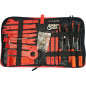 Outils de Déclipsage Nylon 38x - Utilisation Professionnelle - Pratique et Efficace - Beast
