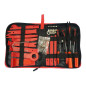 Outils de Déclipsage Nylon 38x - Utilisation Professionnelle - Pratique et Efficace - Beast