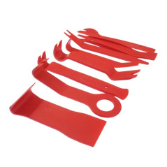 Outils de Déclipsage Nylon 38x - Utilisation Professionnelle - Pratique et Efficace - Beast