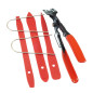 Outils de Déclipsage Nylon 38x - Utilisation Professionnelle - Pratique et Efficace - Beast