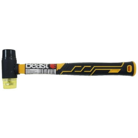 Marteau à Débosseler 300g - 30 mm - Confort et Précision - Beast - Beast