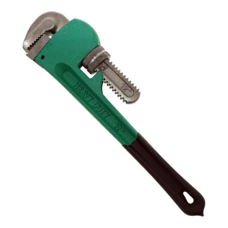 Clé Serre-Tubes Stillson 12" - 30 cm - Acier, Résistante et Durable - Beast - Beast