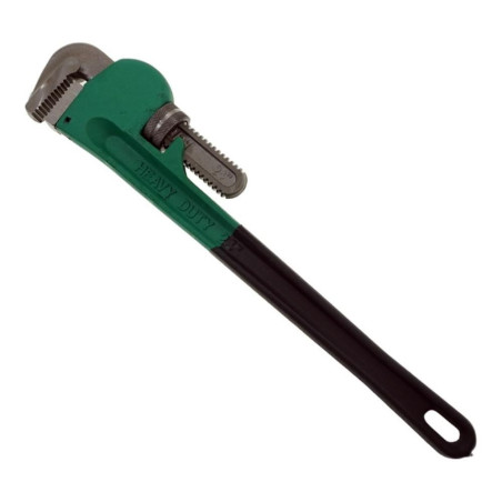 Clé Serre-Tubes Stillson 24" - 24 pouces - Acier, Résistante et Durable - Beast - Beast