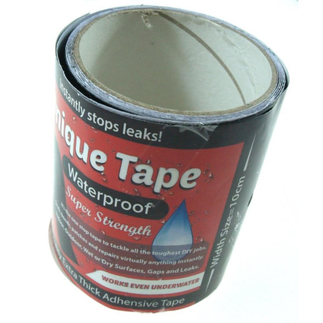 Ruban Adhésif pour Réparation 1,5M - Waterproof, Extra Strong - Résistant et Durable - Beast - Beast