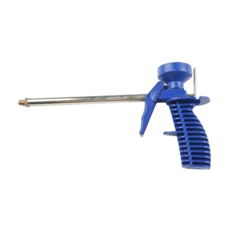 Pistolet à Calfeutrer - Poignée Ribbed - Précision et Confort d'Utilisation - Usage Professionnel, Plastique - Beast