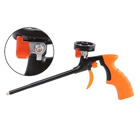 Pistolet à Calfeutrer - 0,32 kg - Précision et Facilité d'Utilisation - Beast - Beast