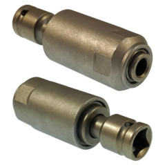 Adaptateur Impact 1/2" - SDS-Plus - Compatible avec Outils Électroportatifs - Pratique et Efficace - Beast