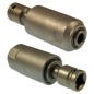 Adaptateur Impact 1/2" - SDS-Plus - Compatible avec Outils Électroportatifs - Pratique et Efficace - Beast