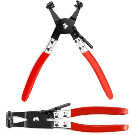 Pince pour Colliers de Serrage - Outil Pratique et Durable - Beast - Beast