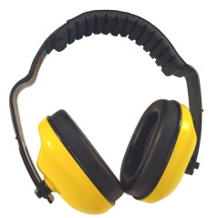 Casque Anti-Bruit CE EN352 28dB - Protection Auditive - Réduction de Bruit 28dB - Confort Optimal - Beast