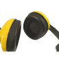 Casque Anti-Bruit CE EN352 28dB - Protection Auditive - Réduction de Bruit 28dB - Confort Optimal - Beast