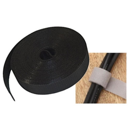 Serre-Câbles Réutilisables 5M x 15MM - Velcro - Pratique et Durable - Beast - Beast