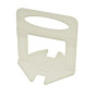 Clips de Nivellement pour Carreaux 1mm - Lot de 100 - Précision et Facilité d'Installation - Beast - Beast