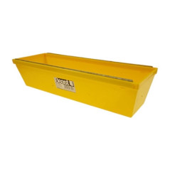 Bac à Boue en Plastique 35 cm - 12'' - Résistant et Pratique - Beast - Beast